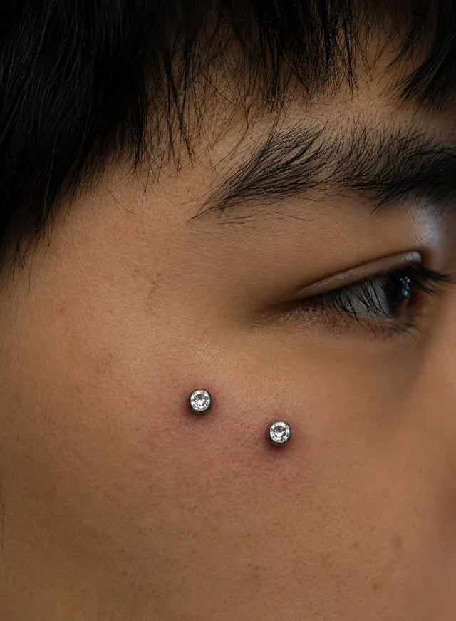 Dermal & Surface Piercing