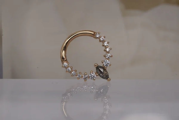 Grey Diamonds