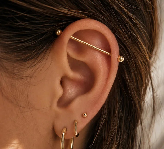 Industrial Piercing