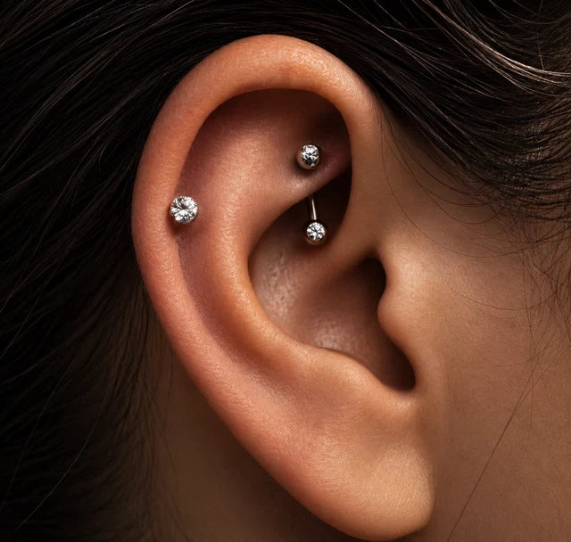Rook Piercing