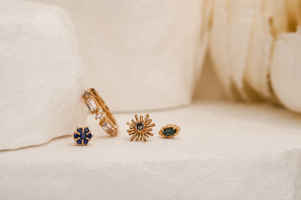 Shop By Gemstone