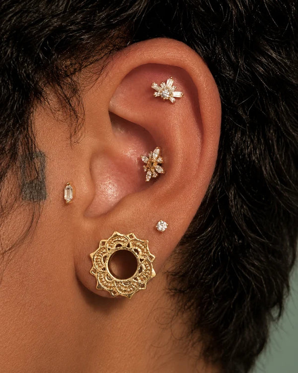 Stretched Lobes