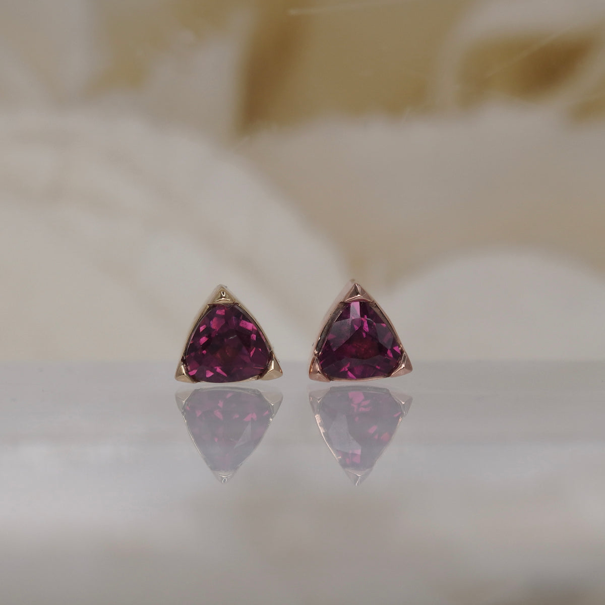 Lennox with Rhodolite