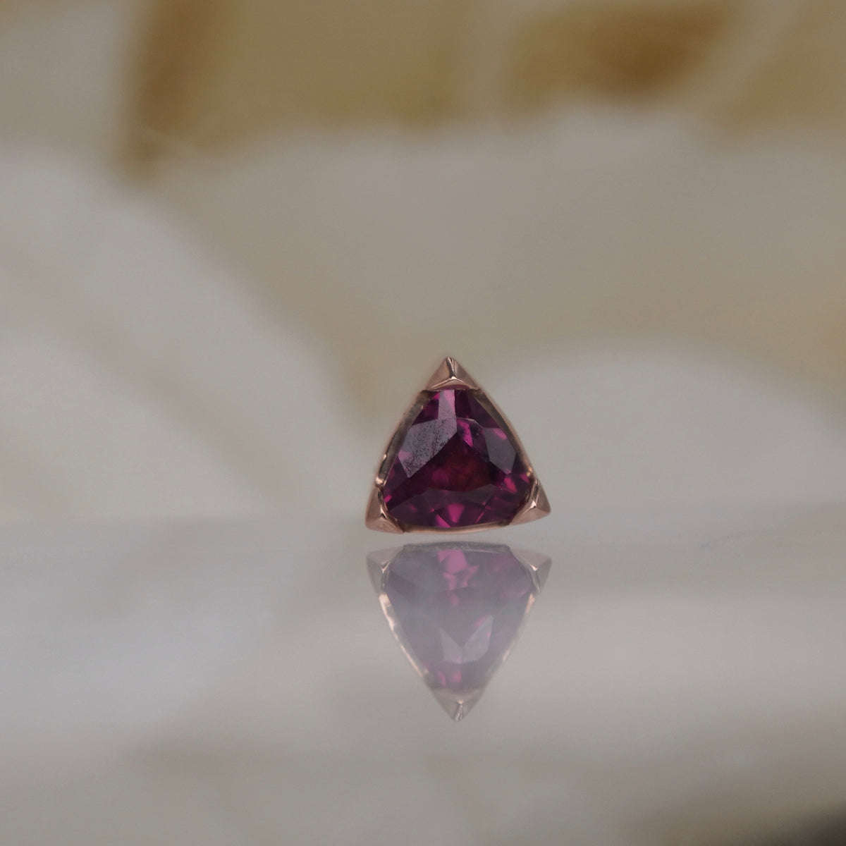 Lennox with Rhodolite
