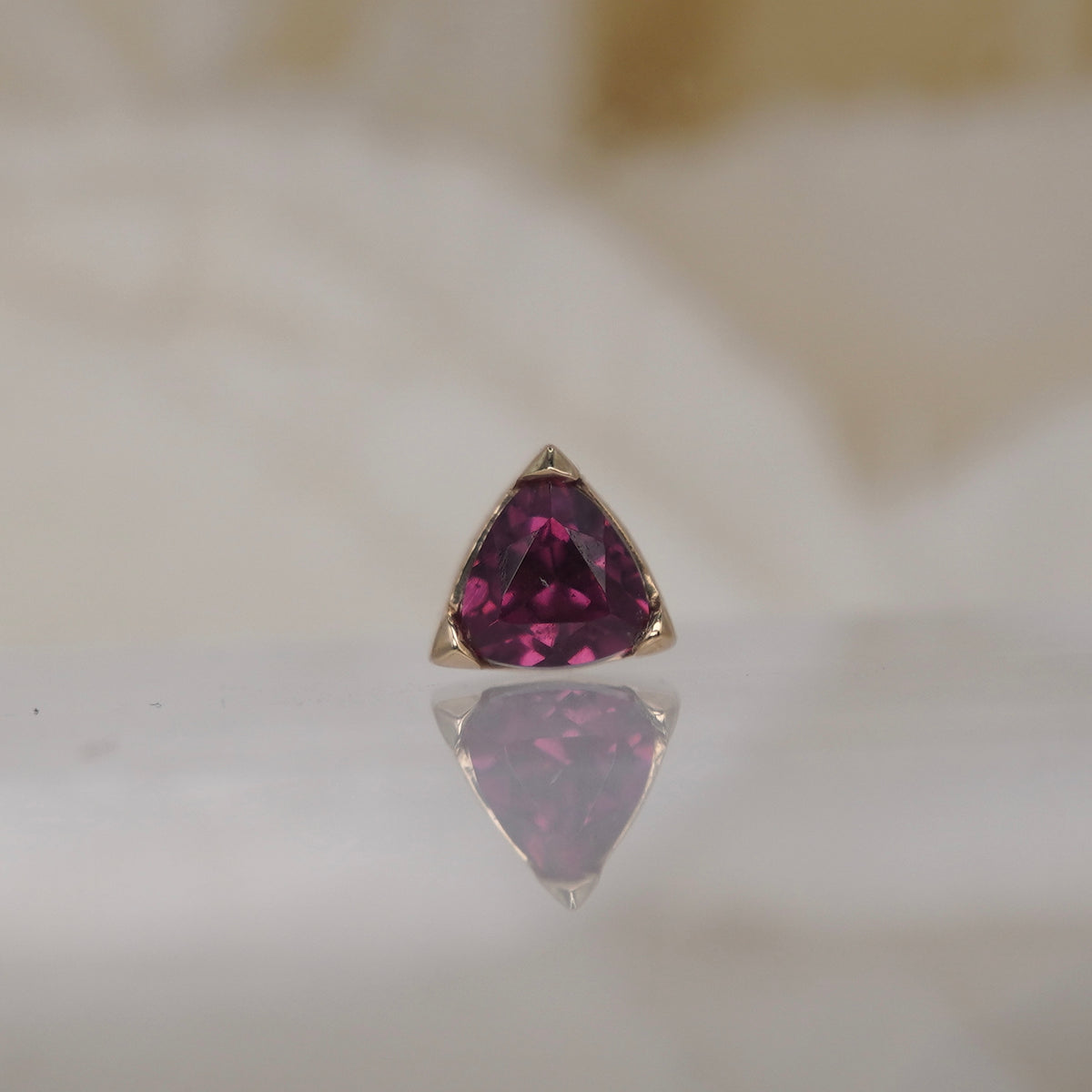 Lennox with Rhodolite