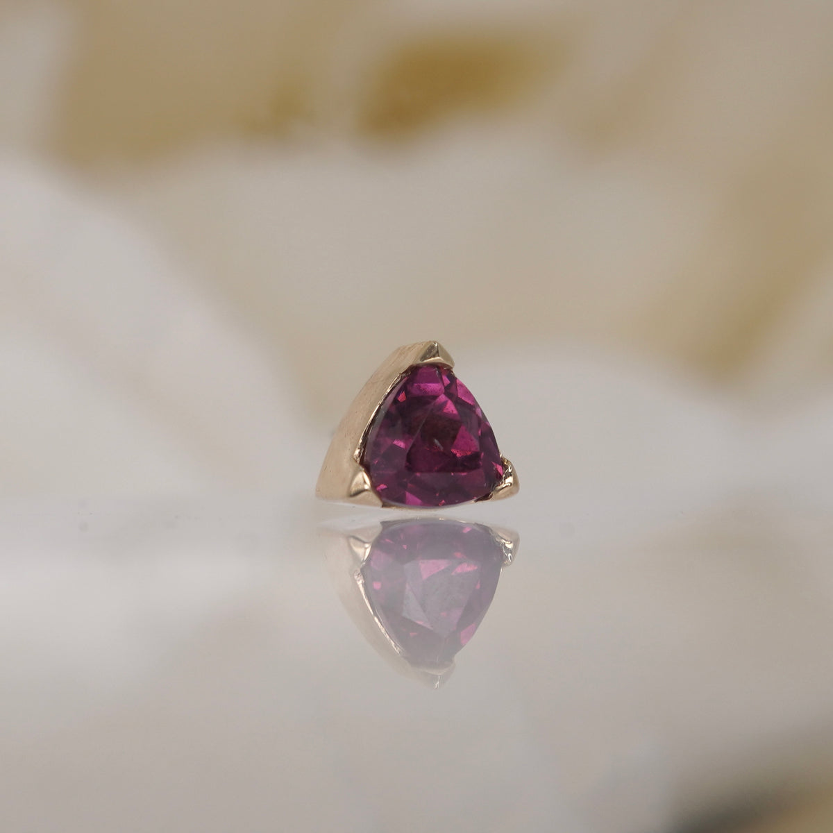 Lennox with Rhodolite