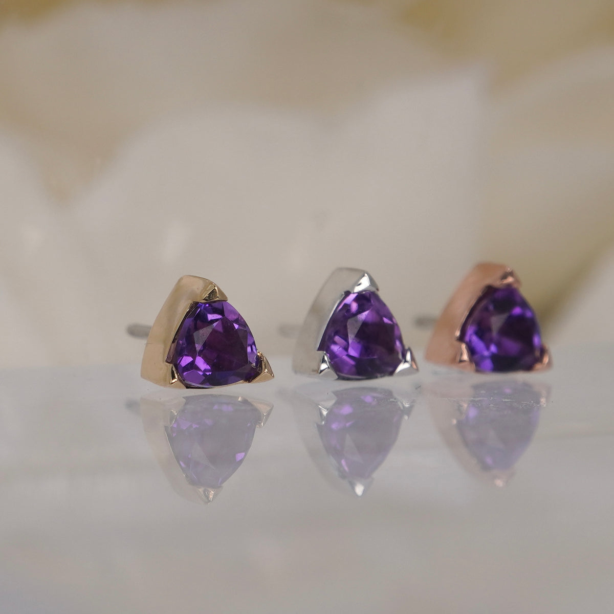 Lennox with Amethyst