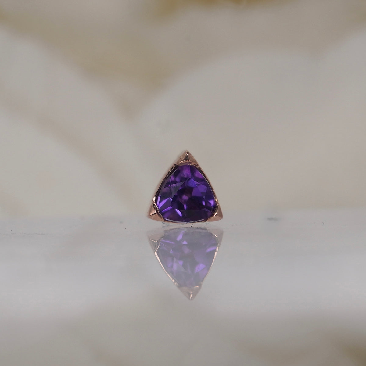 Lennox with Amethyst