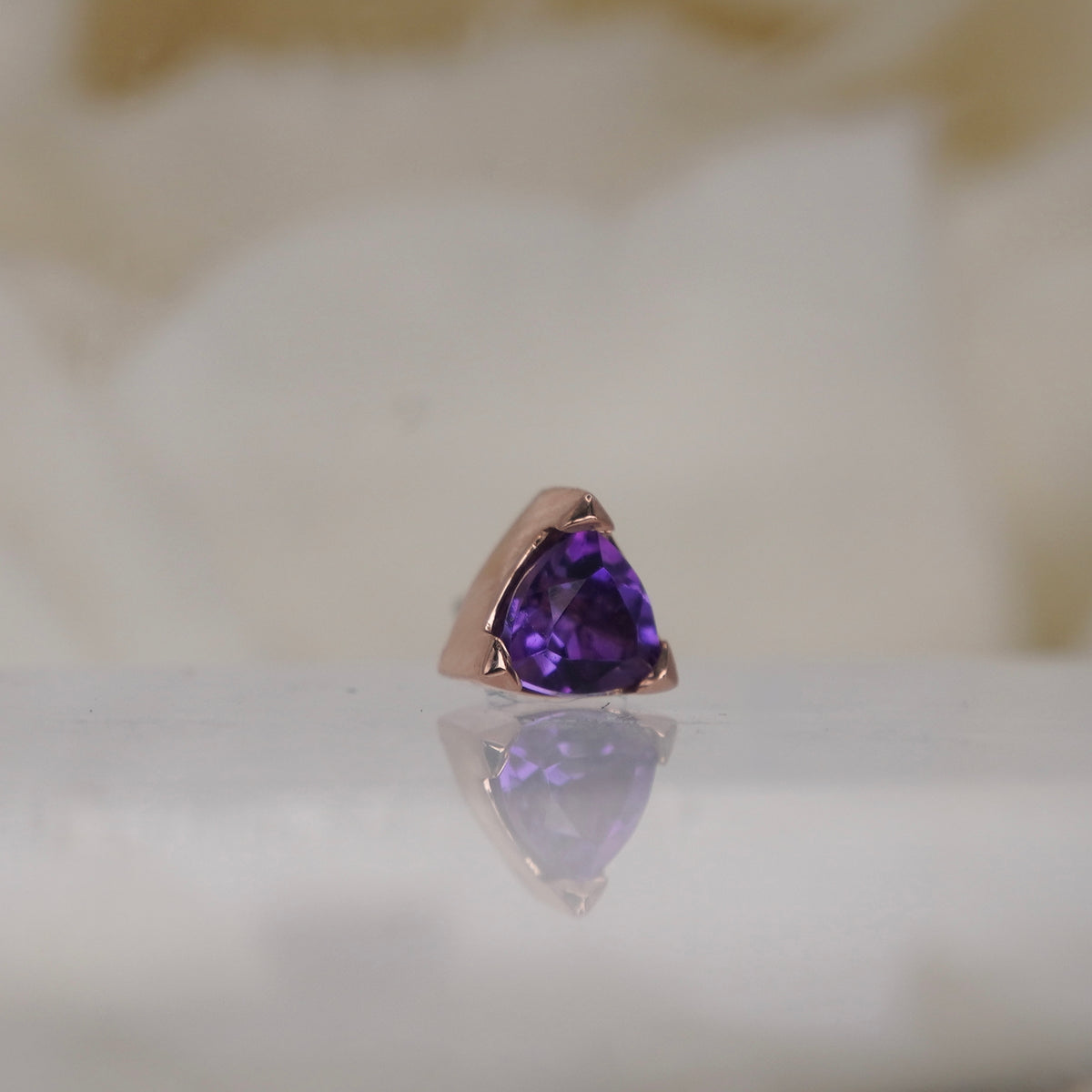 Lennox with Amethyst