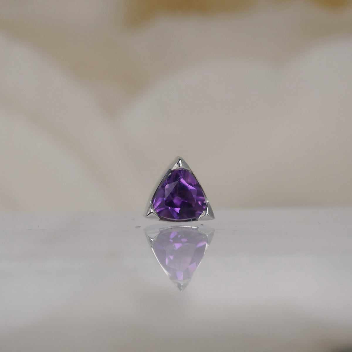 Lennox with Amethyst
