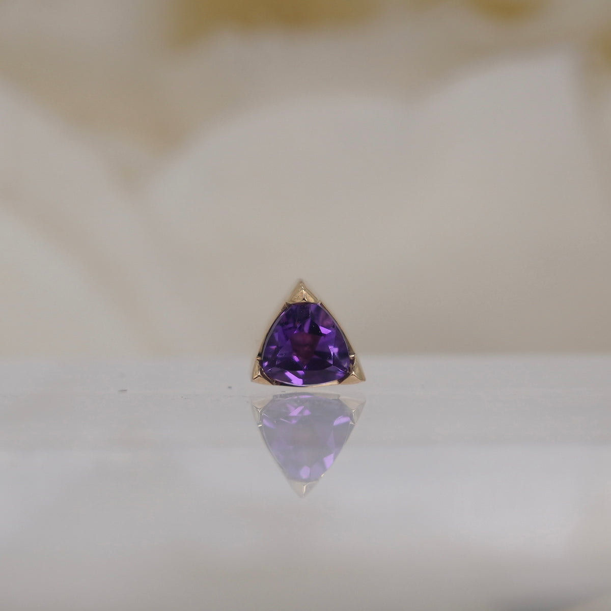 Lennox with Amethyst
