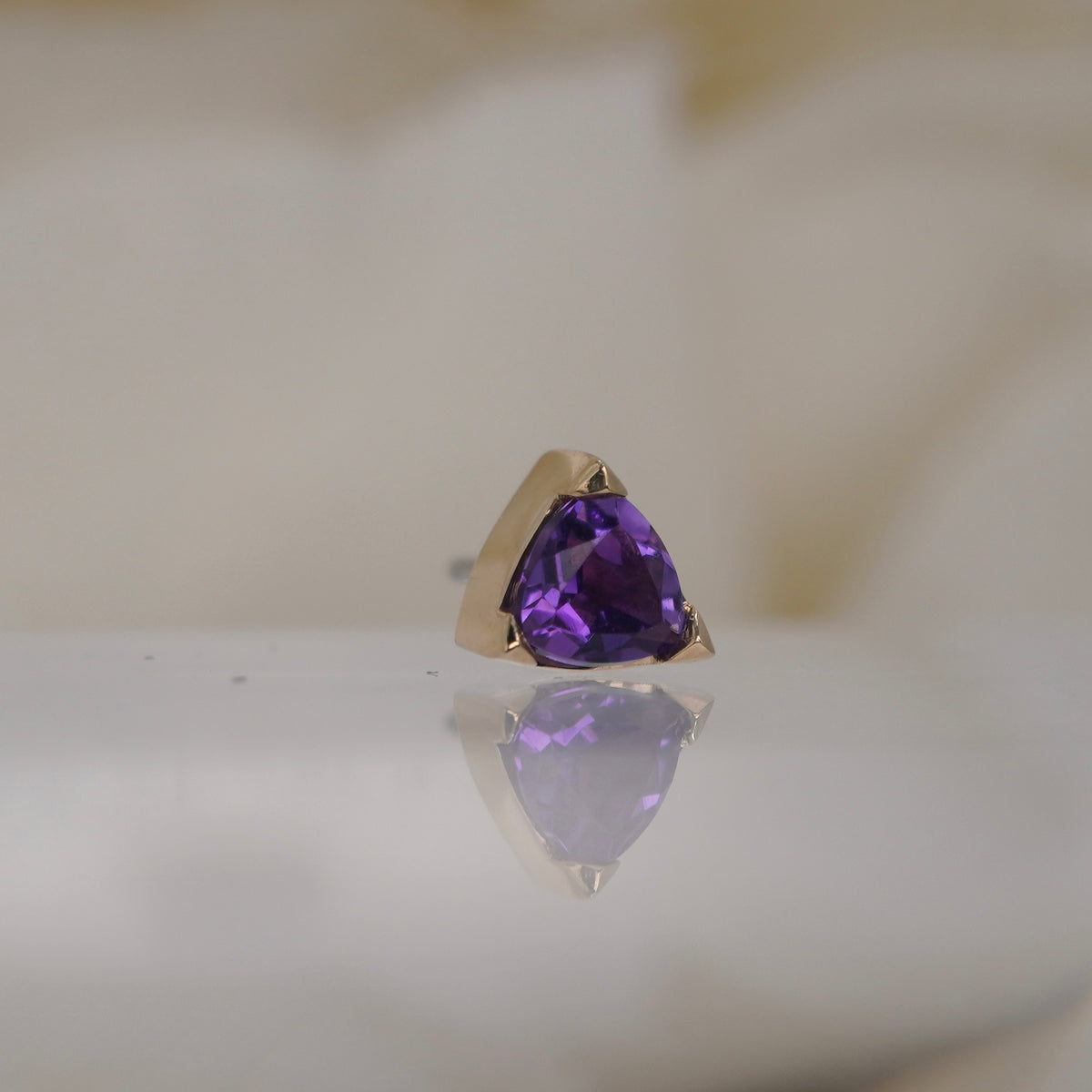 Lennox with Amethyst