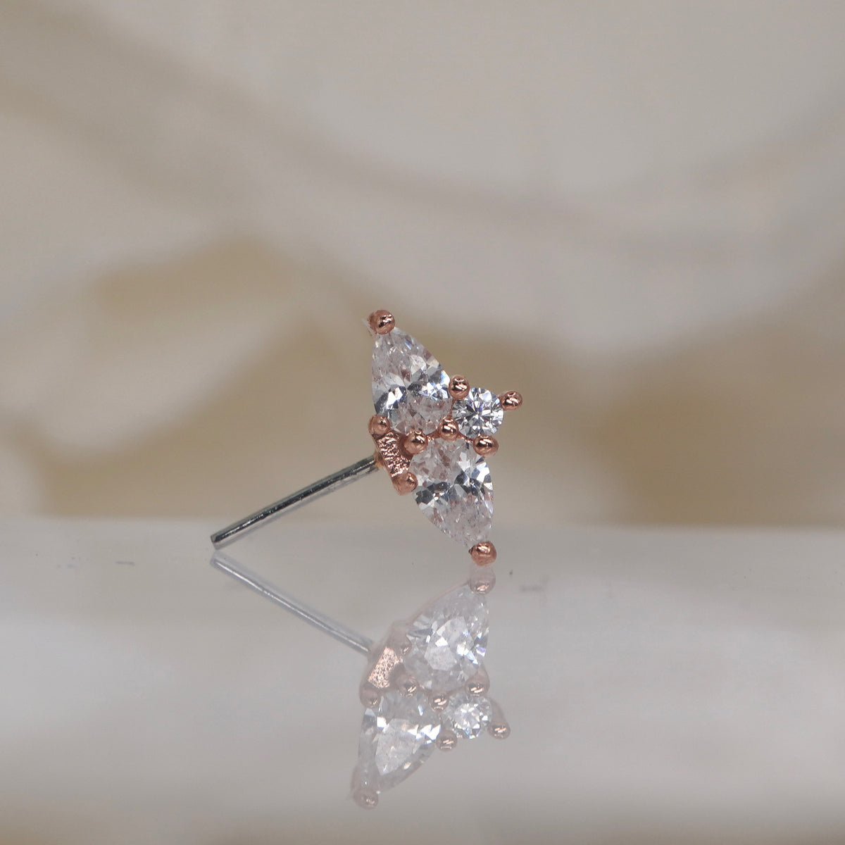 Ethereal - Forward Facing with Crystals