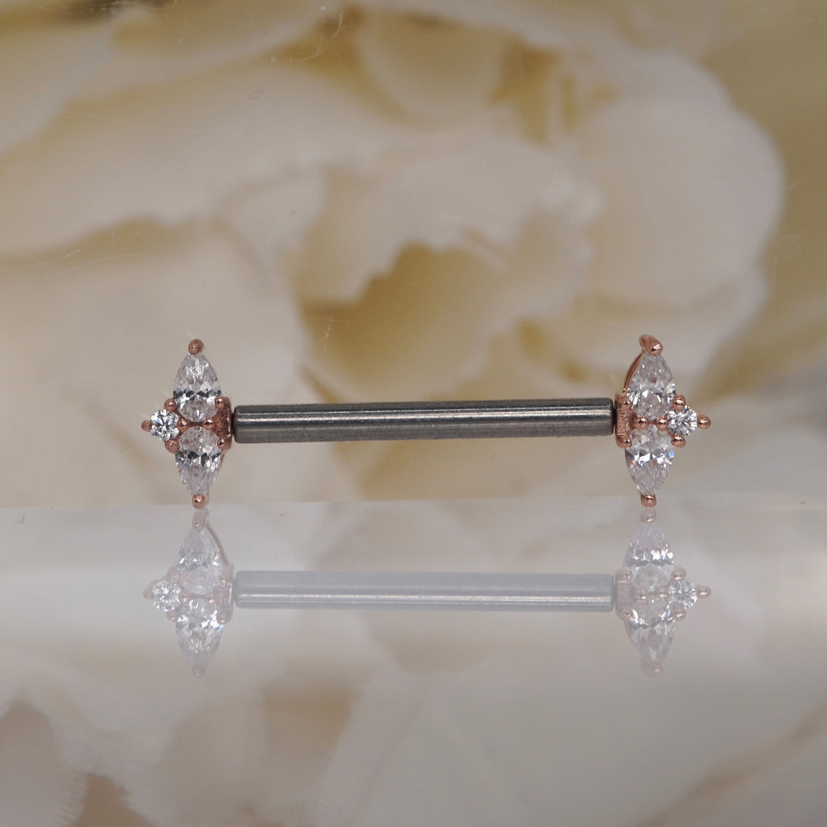 Ethereal - Forward Facing with Crystals