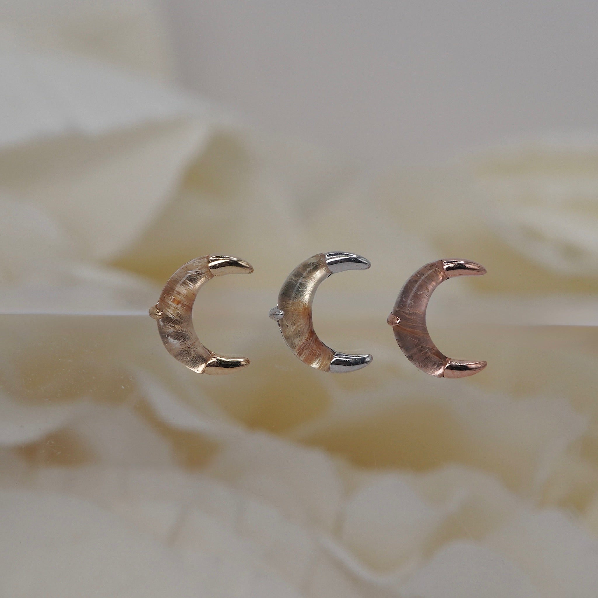Witching Hour - Rutilated Quartz