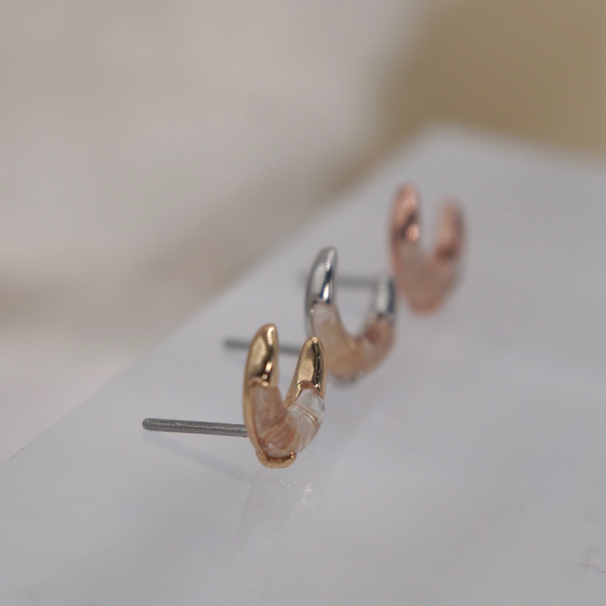 Witching Hour - Rutilated Quartz