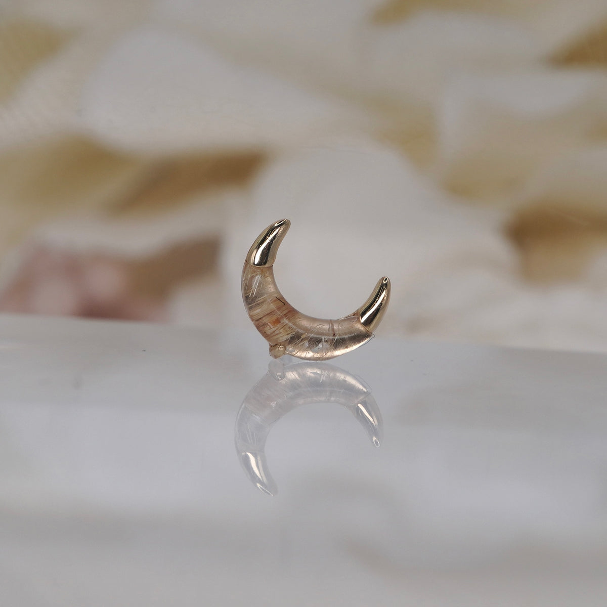Witching Hour - Rutilated Quartz
