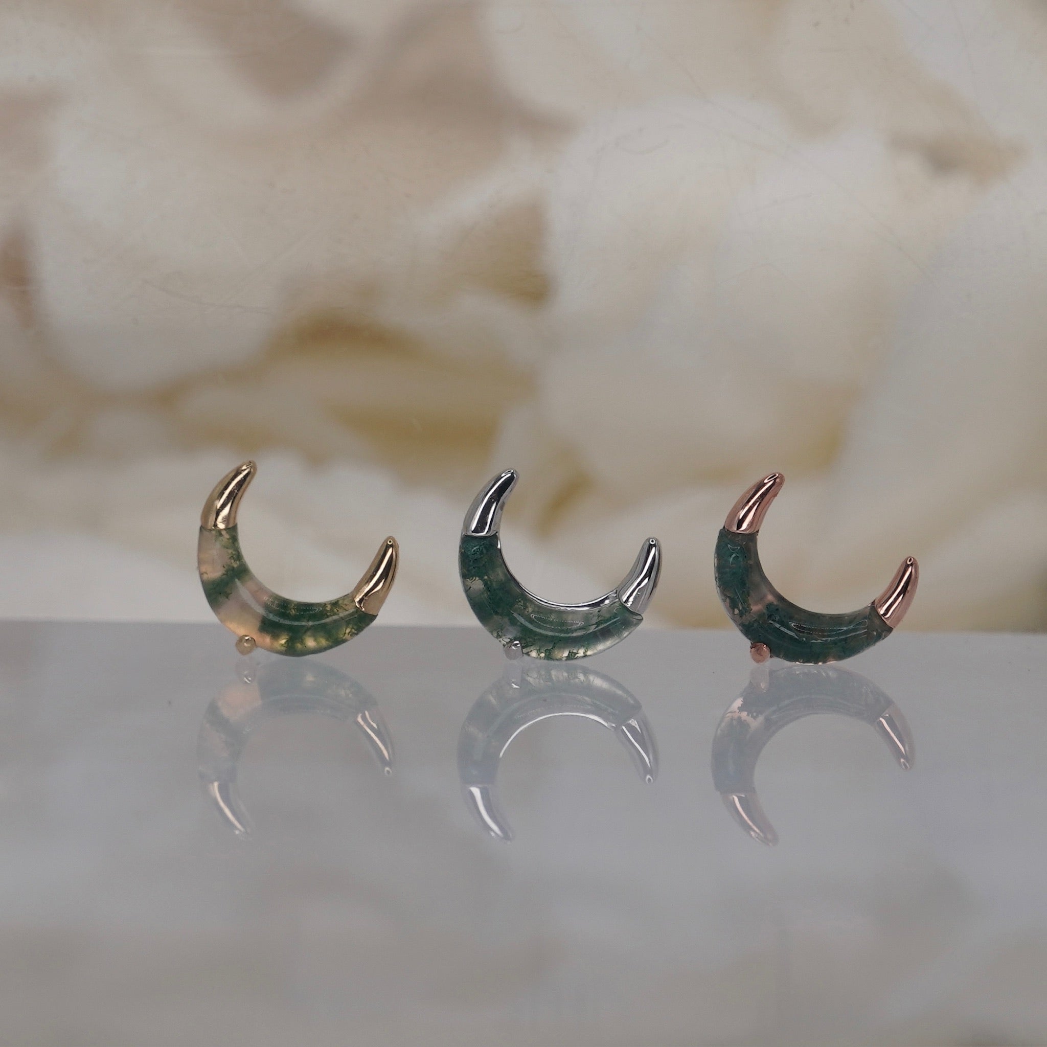 Witching Hour - Moss Agate