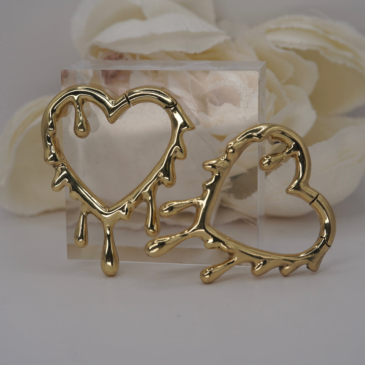 Love Hurts Hanging Earrings
