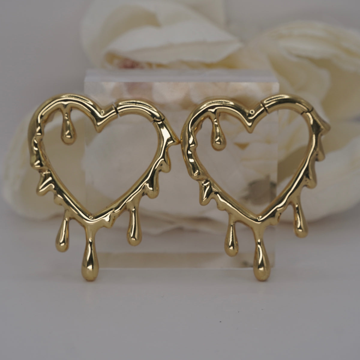 Love Hurts Hanging Earrings