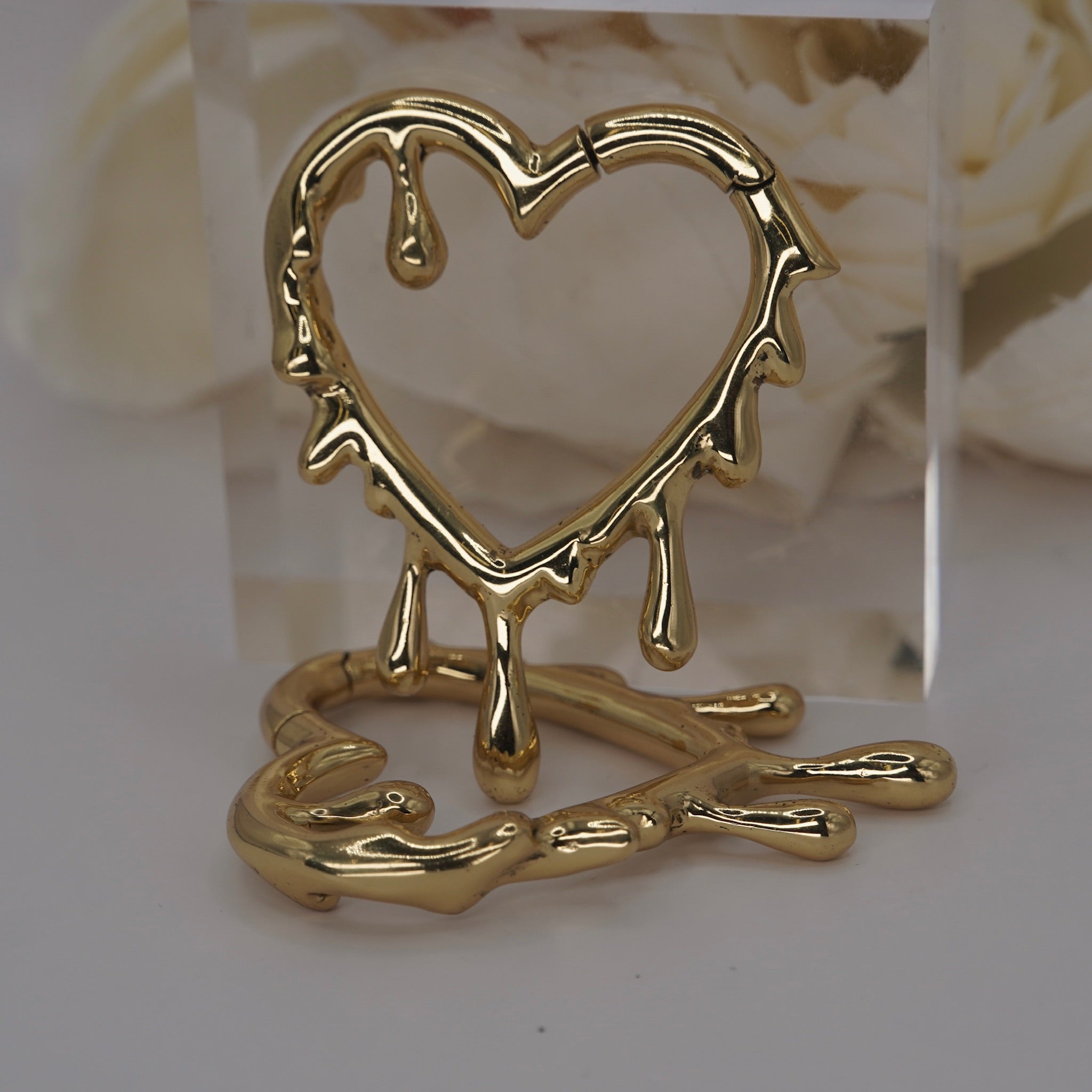 Love Hurts Hanging Earrings