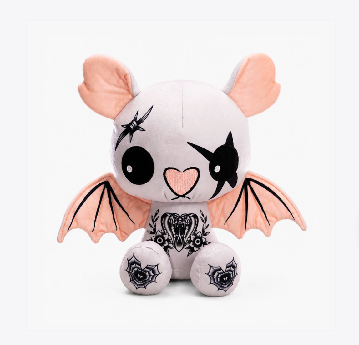 Ash The Bat (Full Sized)