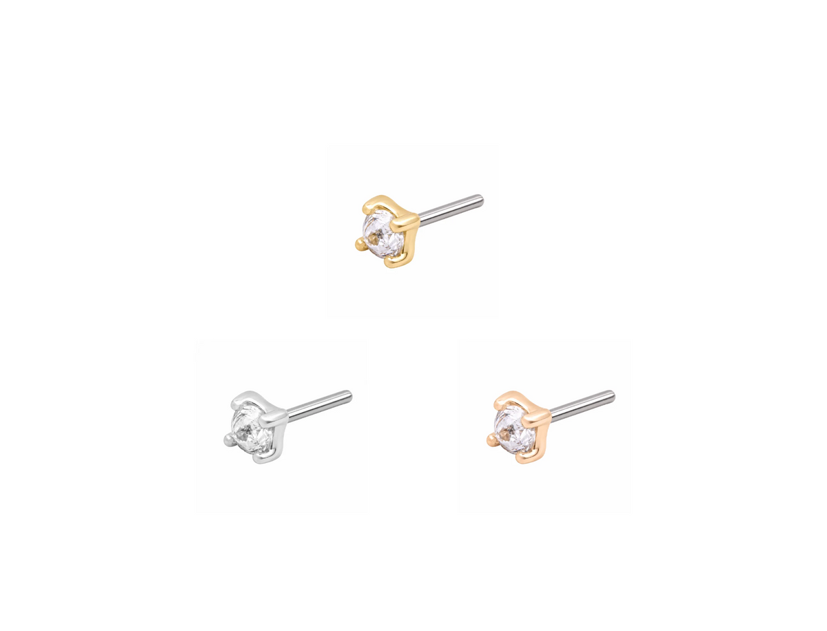 Prong Gem Reverse