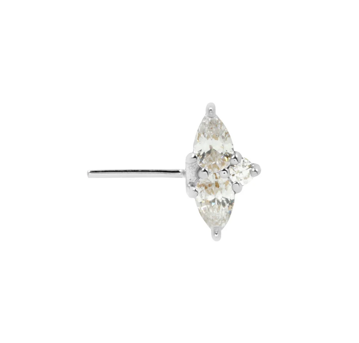 Ethereal - Forward Facing with Crystals