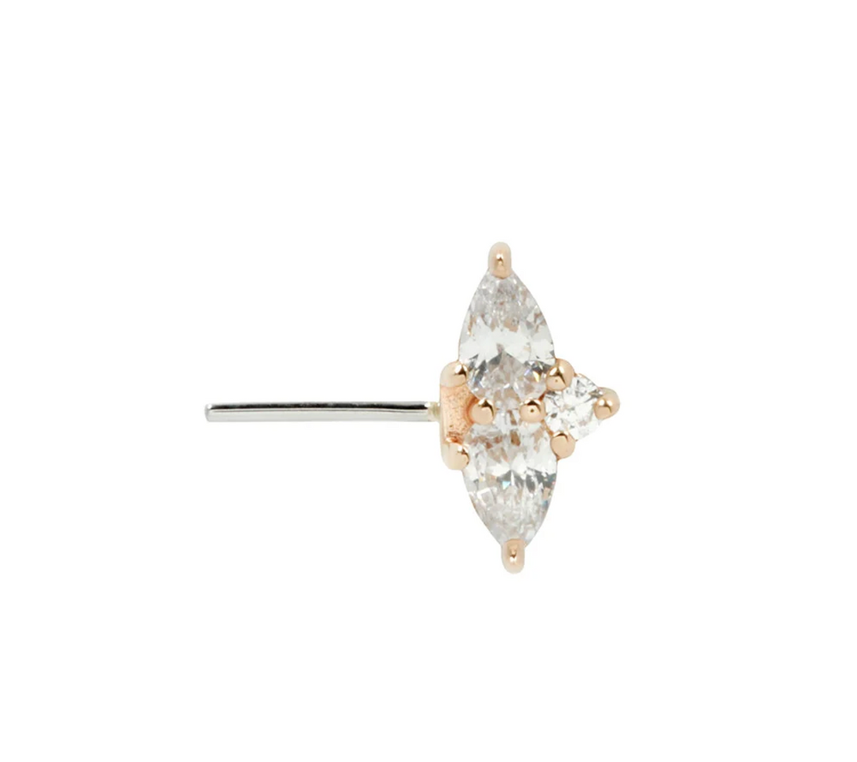 Ethereal - Forward Facing with Crystals