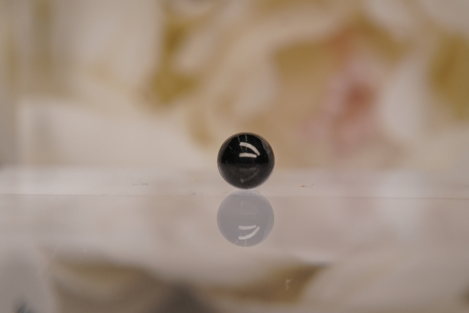 5mm Black Ball