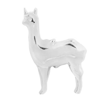 Mama Llama- Left Facing