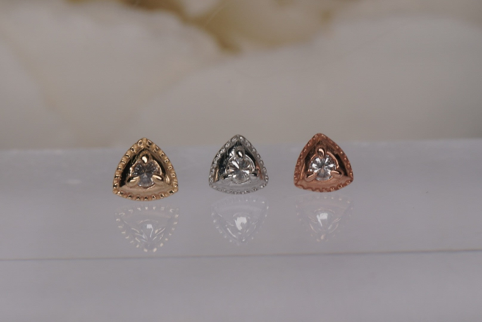Hero with Diamonds
