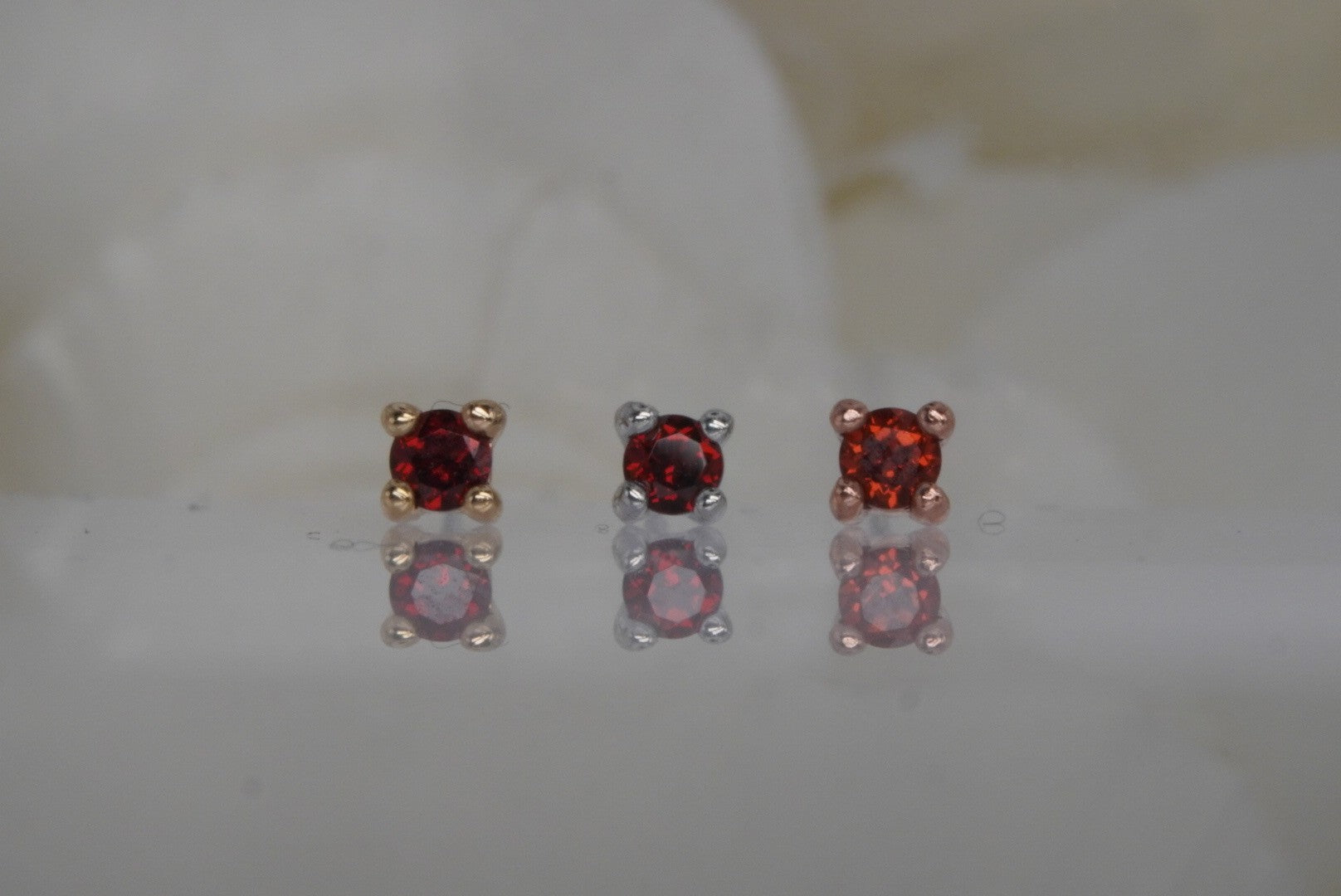 Garnet Prong