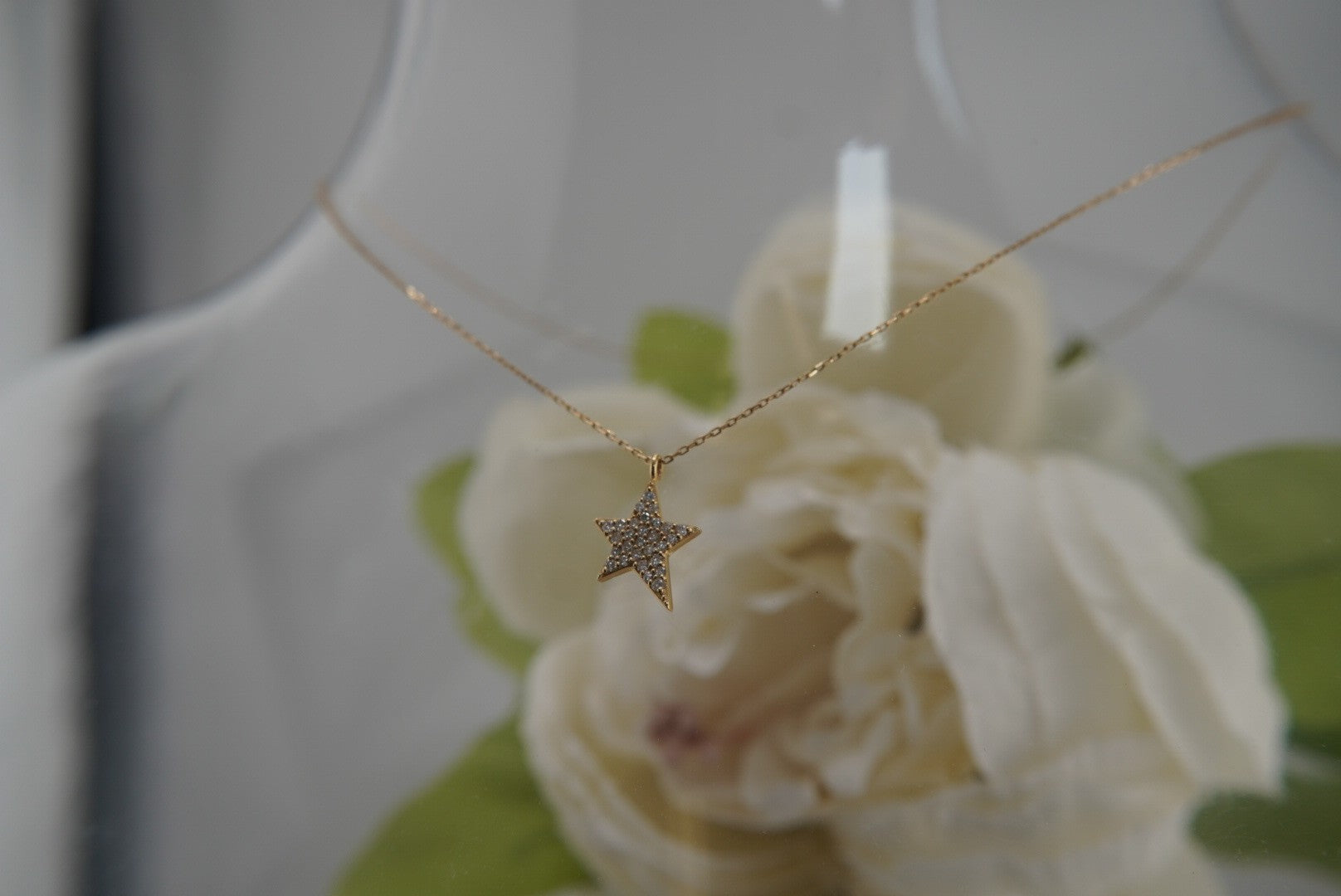 Starlight Necklace with DIAMONDS