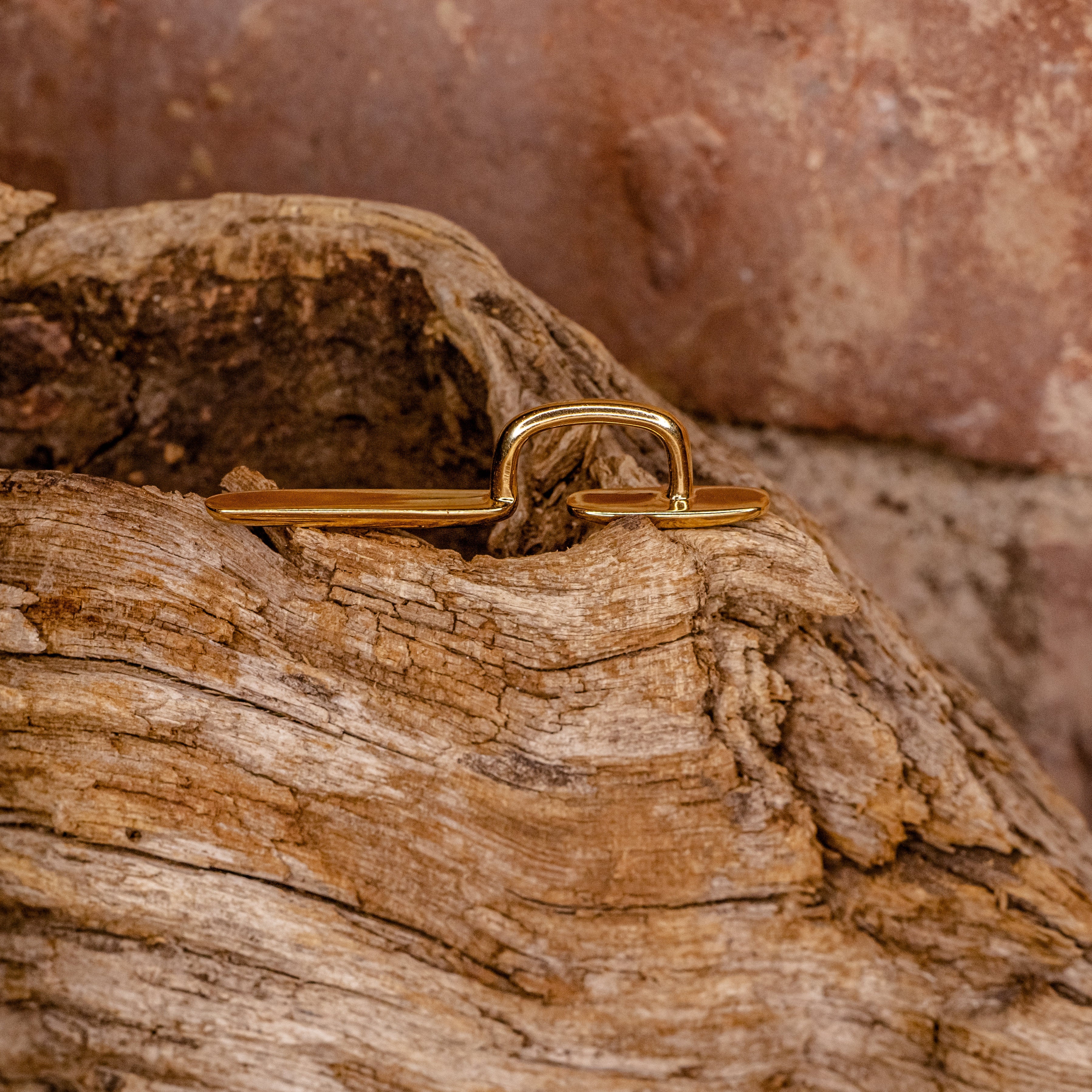 Cutlass- 4g- Yellow Gold Plated