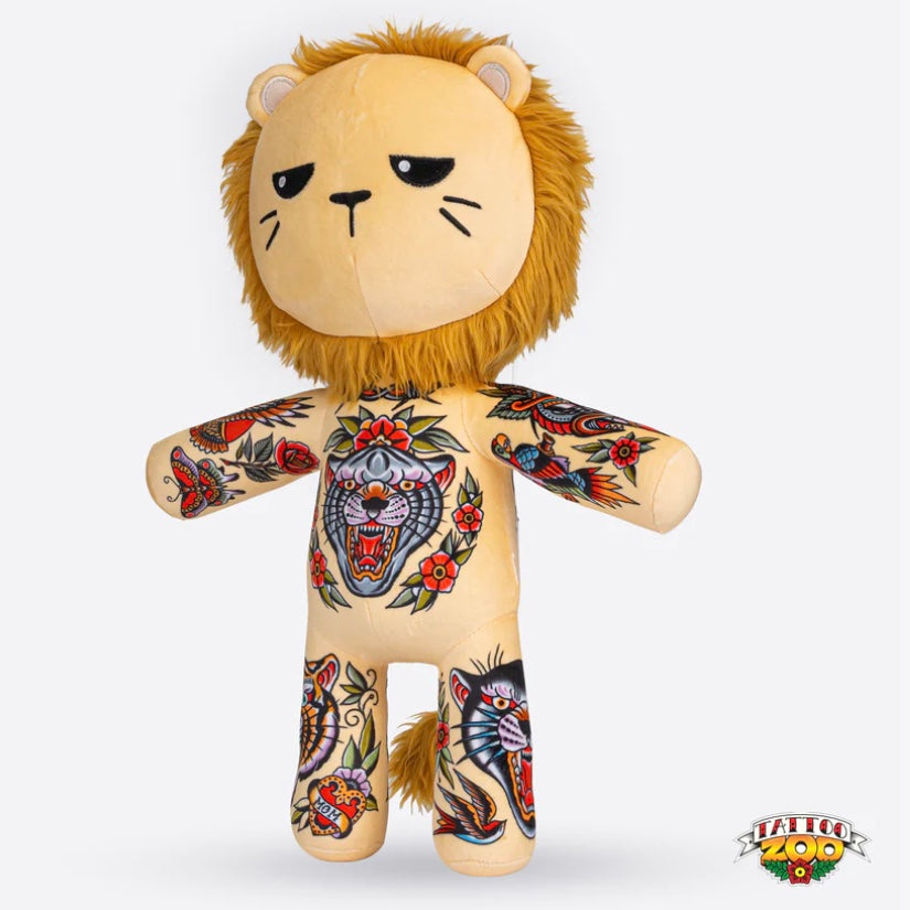 Mini Samuel the Lion
