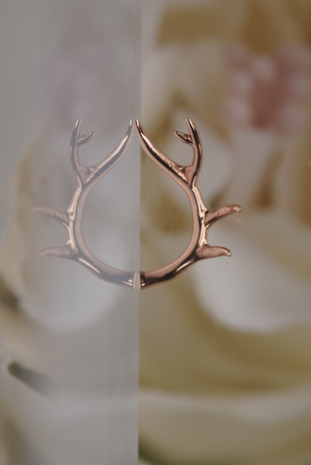 Antler - Left Facing