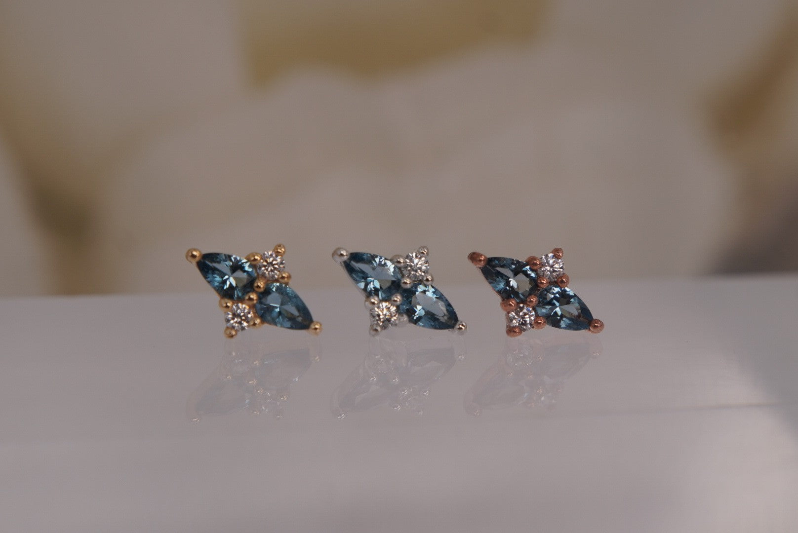 Ethereal with London Blue Topaz