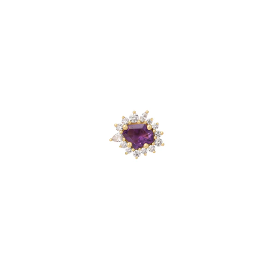 Eye Candy with Amethyst