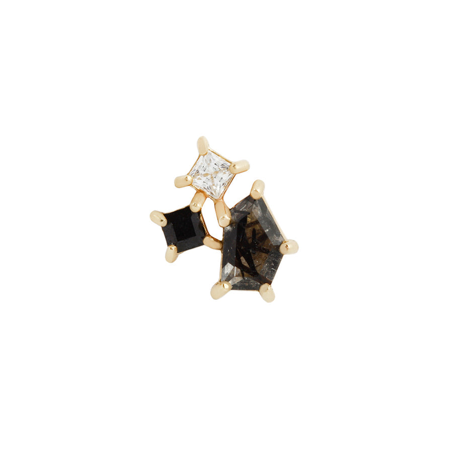 Lyra- Tourmalated Quartz