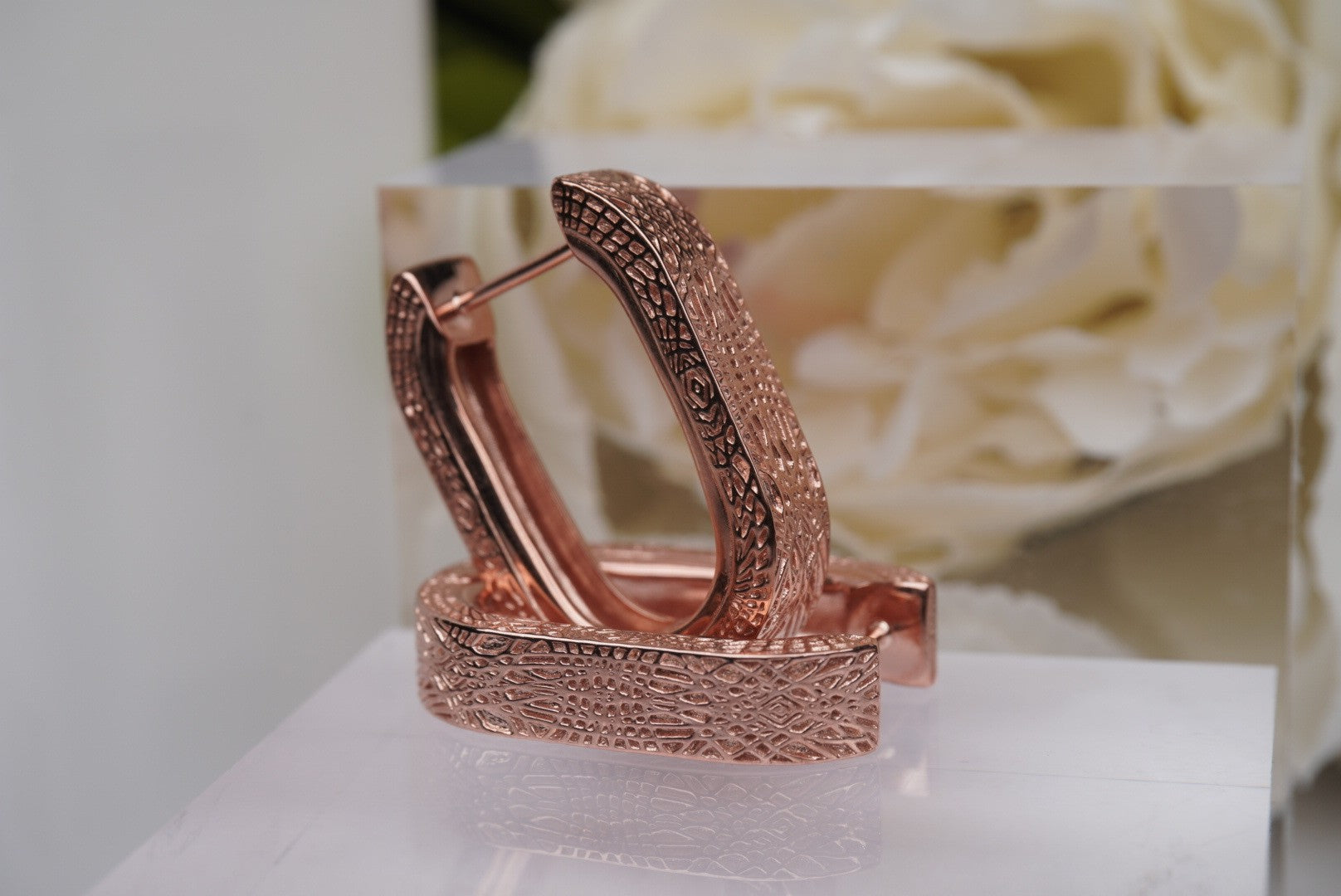 Petite Artifact Earrings