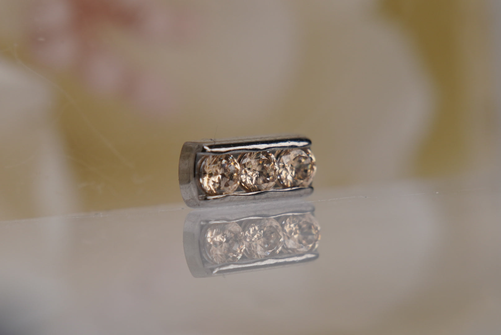 3-Gem Channel (Champagne)