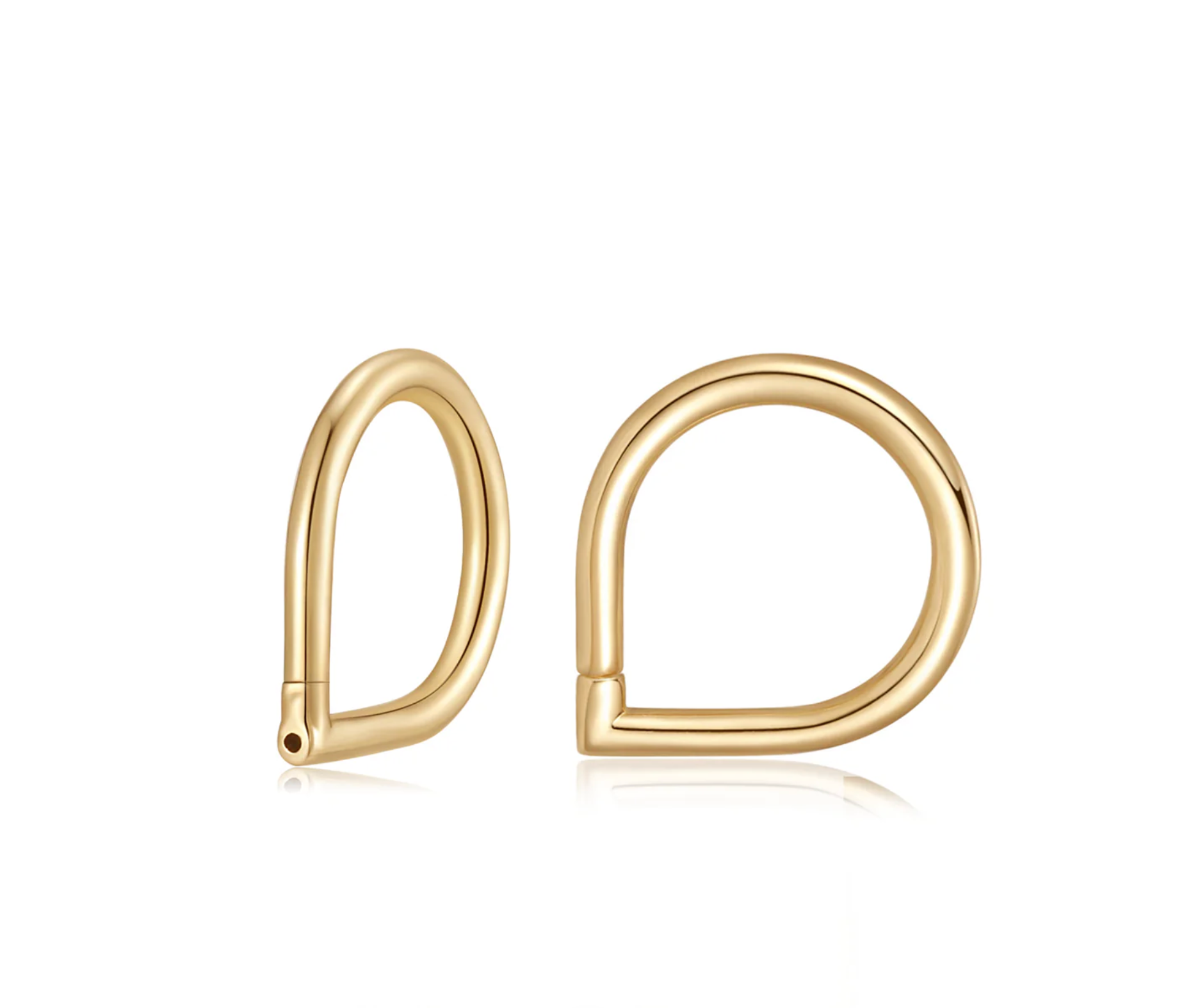 Press Fit Seam Ring