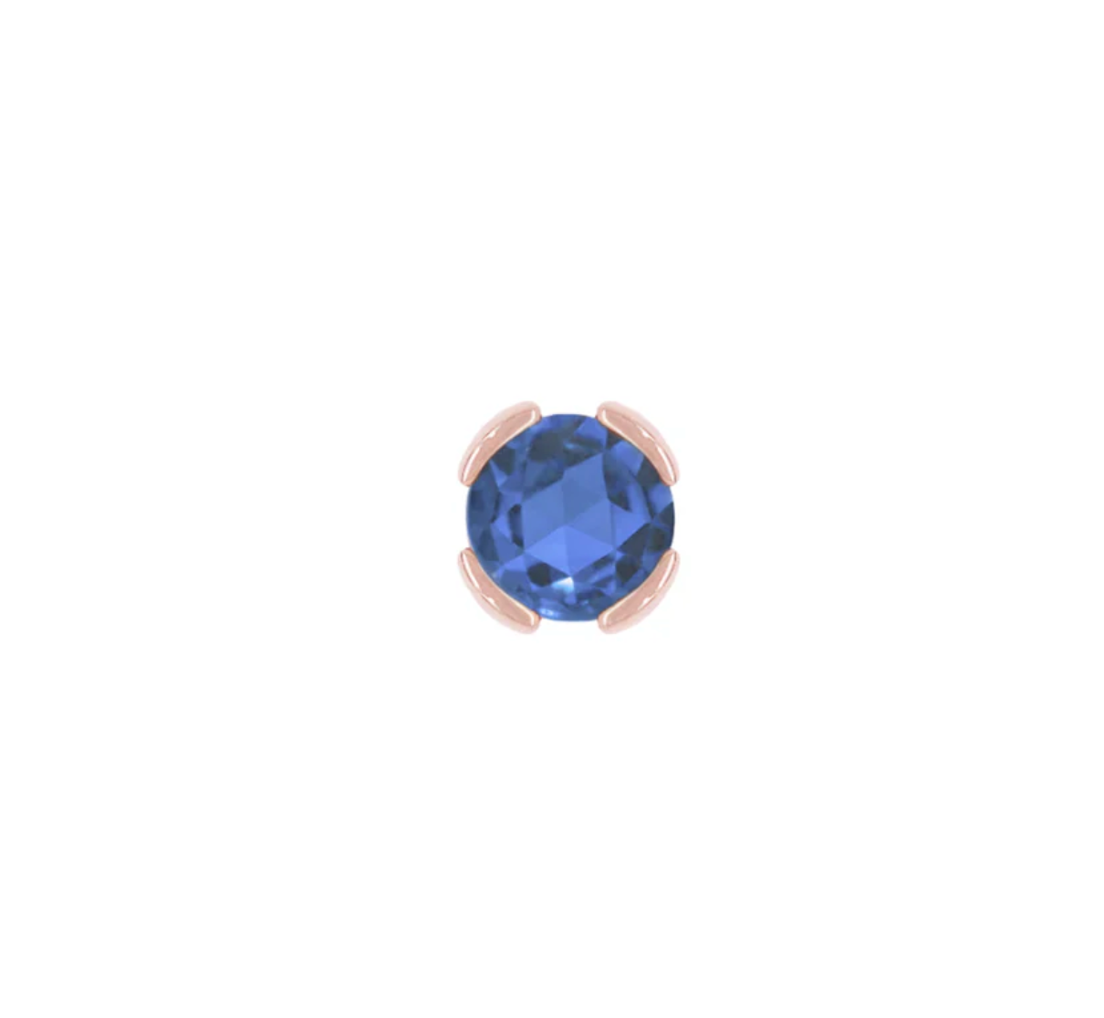 Peekaboo London Blue Topaz