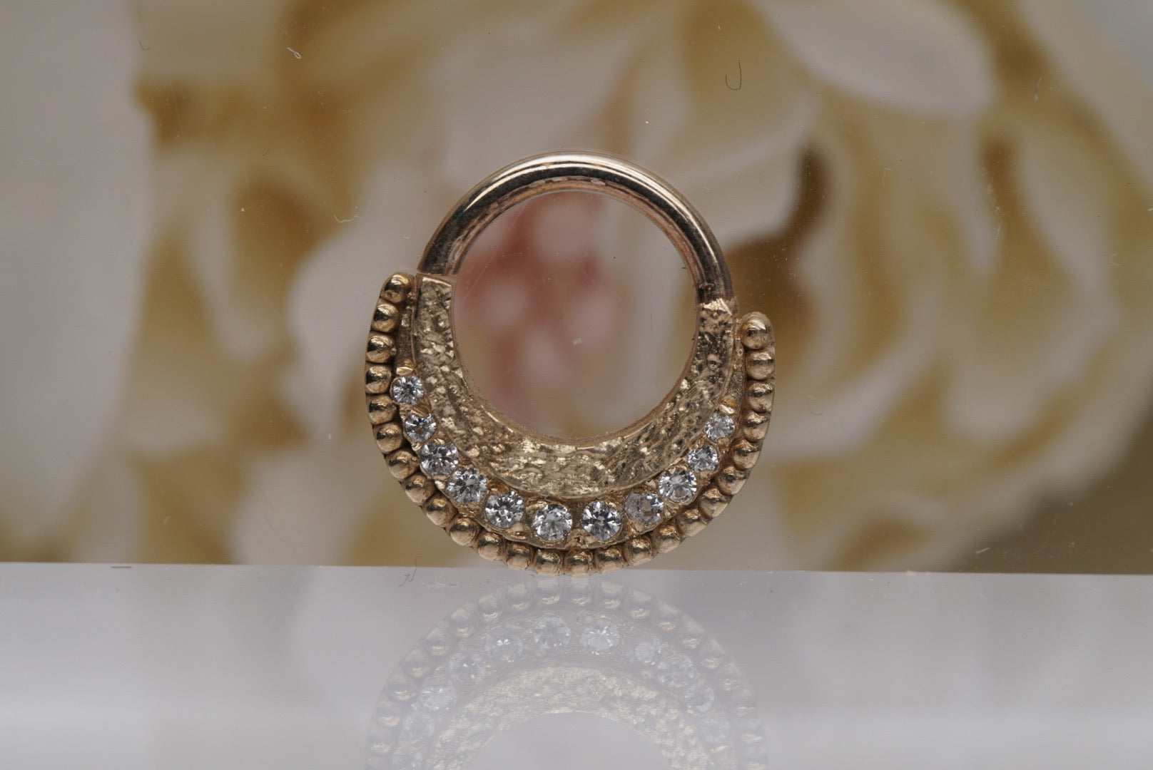 War Horse with Crystals in 16g