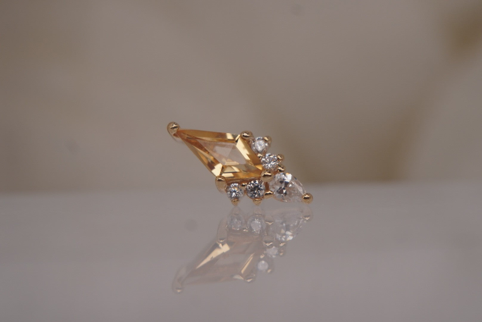 Afterglow with Citrine