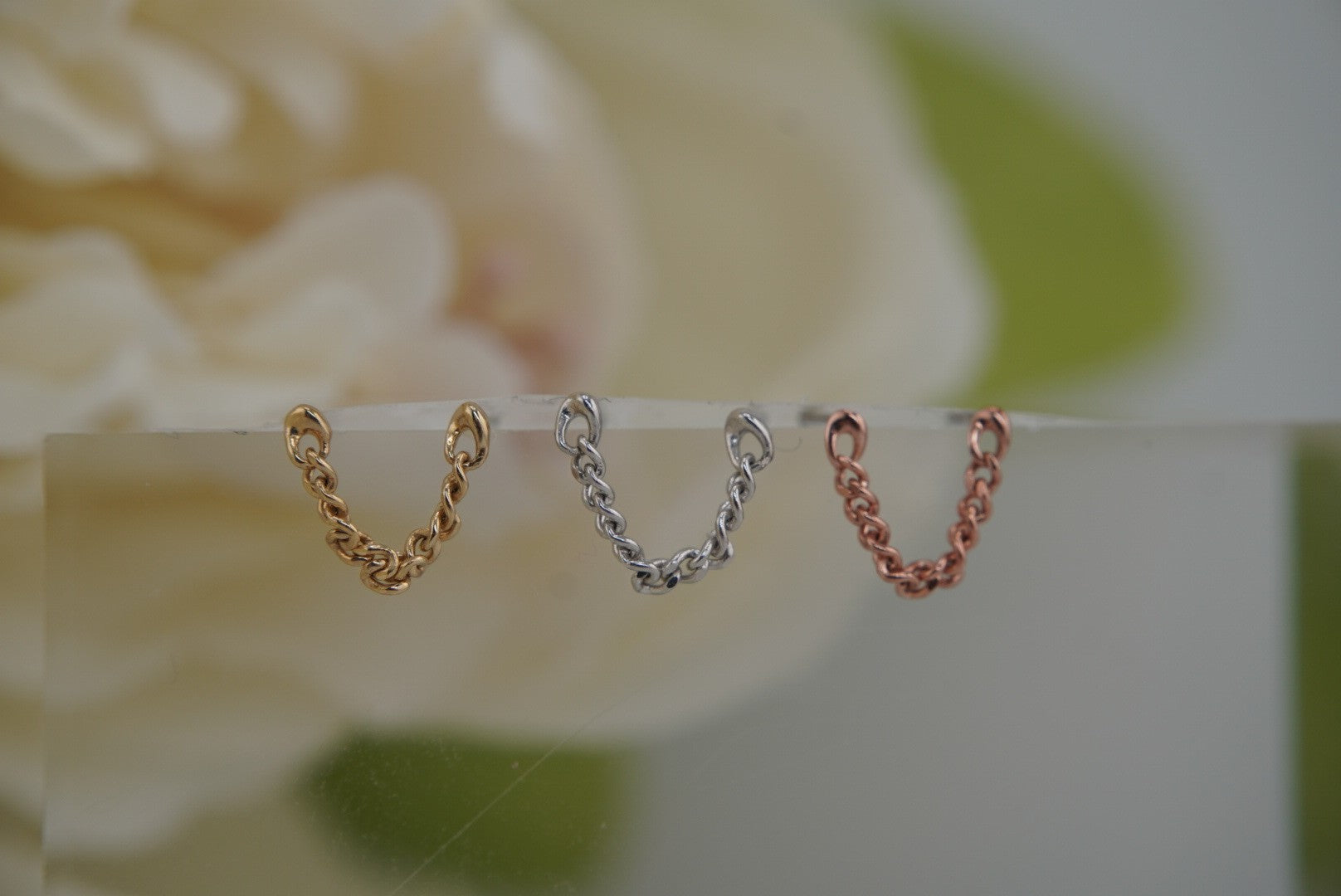 Gold Drip Chain
