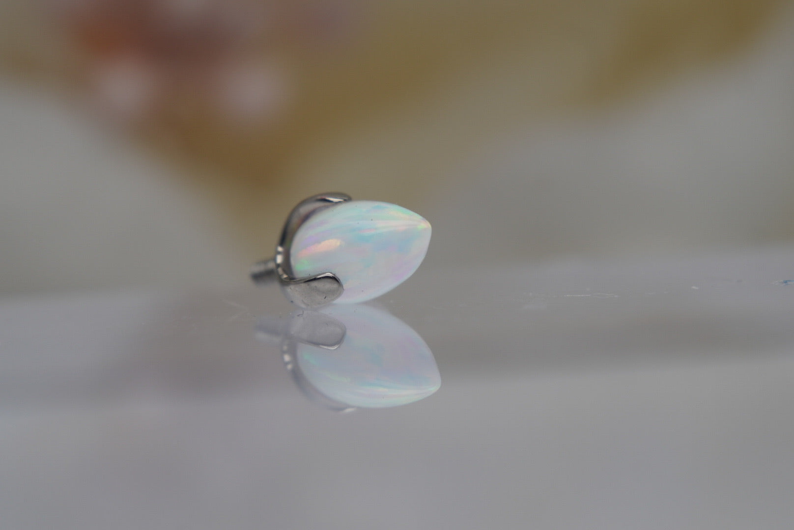 Dragon Egg Fauxpal- 18g/16g Threaded