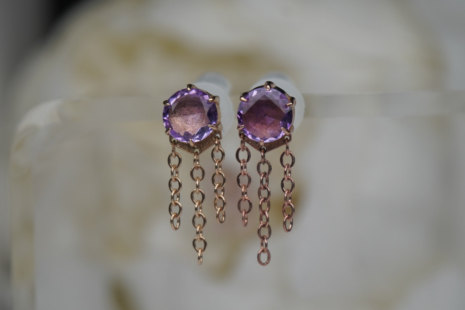 Illuminate Large with Amethyst
