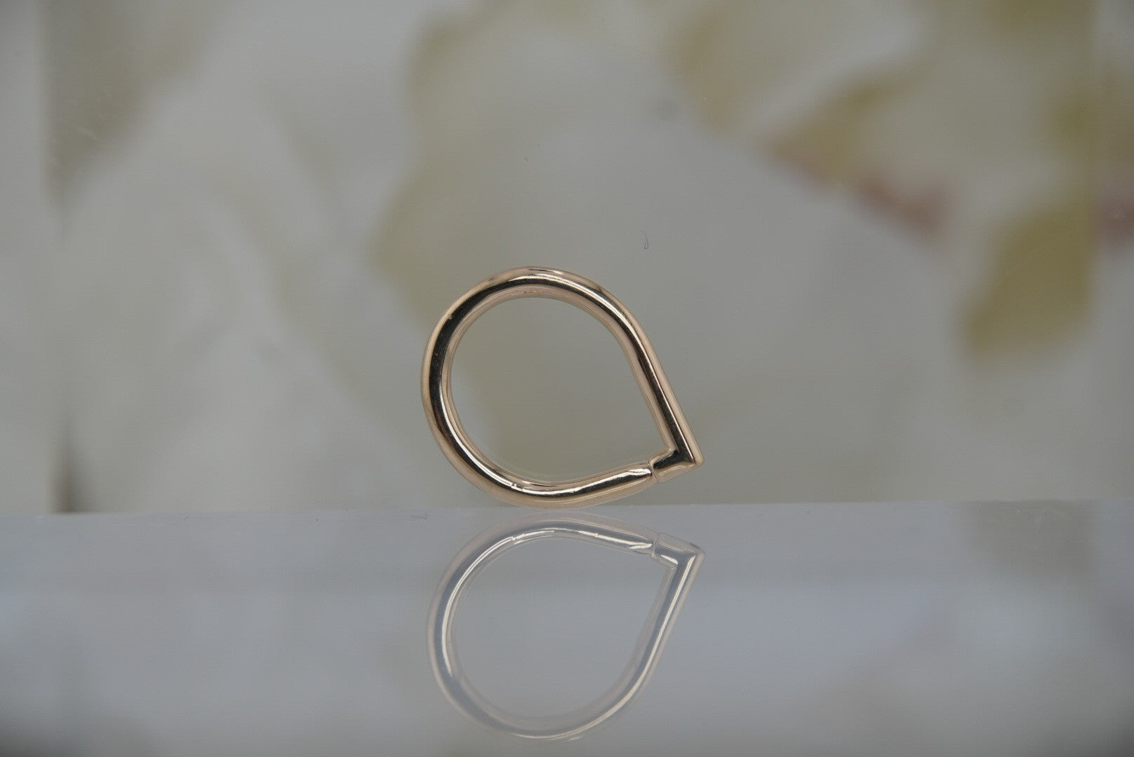 Press Fit Seam Ring
